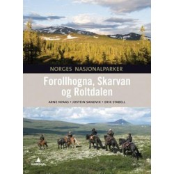 Forollhogna, Skarvan og Roltdalen  (Norges nasjonalparker)