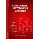 Forskningsmetodikens grunder : att planera, genomföra och rapportera en undersökning  (5. uppl.)