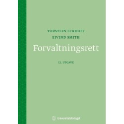 Forvaltningsrett  (12. utg.)