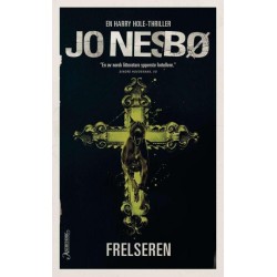 Frelseren : en Harry Hole-thriller