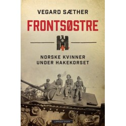 Frontsøstre : norske kvinner under hakekorset