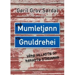 Frå Mumletjønn til Gnuldrehei : våre villaste og raraste stadnamn