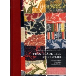 Från kläde till silkesflor : textilprover från 1700-talets svenska fabrike