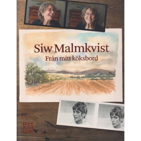 Från mitt köksbord