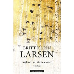 Fuglene tar ikke telefonen