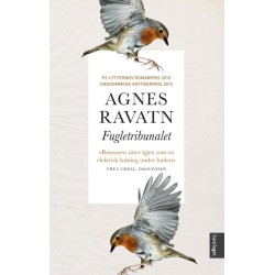 Fugletribunalet : roman