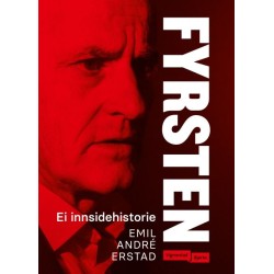 Fyrsten : ei innsidehistorie