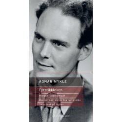 Fyrstikkleken - Morgen i appelsingult - Mannen som visste hva han gjorde - Smørbukk på skolen