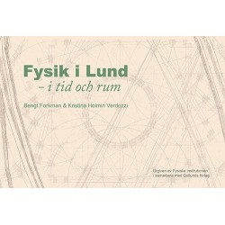 Fysik i Lund : i tid och rum