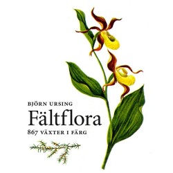 Fältflora : kärlväxter  (21. uppl.)