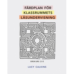 Färdplan för klassrummets läsundervisning