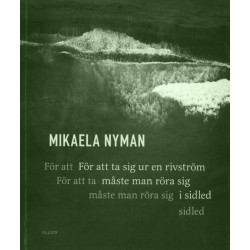 För att ta sig ur en rivström måste man röra sig i sidled