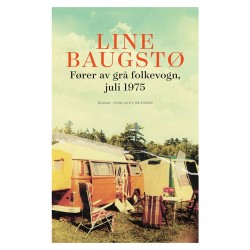 Fører av grå folkevogn, juli 1975 : roman