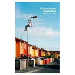 Garasjeland : noveller