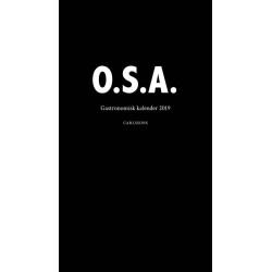 Gastronomisk kalender 2019 : O.S.A.