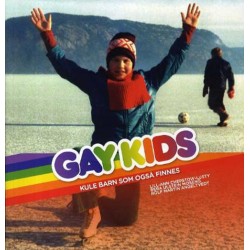 Gay kids : kule barn som også finnes