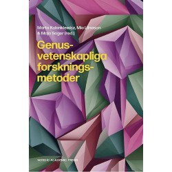 Genusvetenskapliga forskningsmetoder