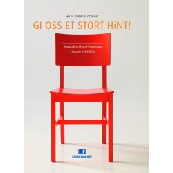 Gi oss et stort HiNT! : Høgskolen i Nord-Trøndelags historie 1994-2014