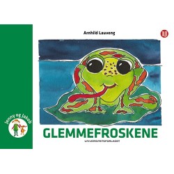 Glemmefroskene