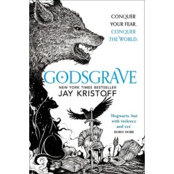 Godsgrave (PB) - (2) The Nevernight Chronicle - B-format