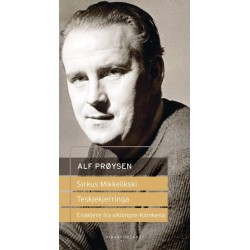 Godt nytt år- Gulbrand i Lia- Blomsterkransen- Godt humør på loftet- Kjerringa og spikersuppa- Sirkus Mikkelikski- Teskj