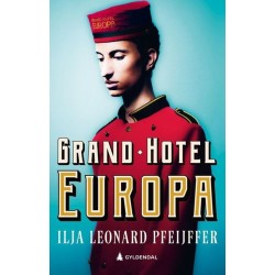 Grand Hotel Europa : roman
