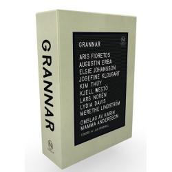 Grannar  (9 böcker i box)
