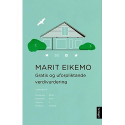 Gratis og uforpliktande verdivurdering : roman