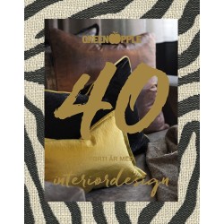 Green Apple : 40 : førti år med interiørdesign - Green Apple : 40 : fourty years of interior design