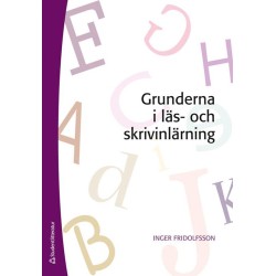 Grunderna i läs- och skrivinlärning  (2.uppl.)