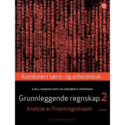 Grunnleggende regnskap 2 : analyse av finansregnskapet  (3. utg.)