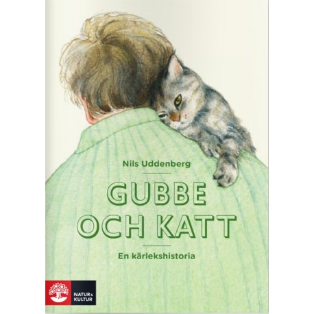 Gubbe och katt : en kärlekshistoria