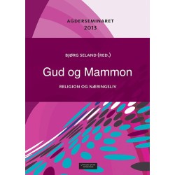 Gud og Mammon : religion og næringsliv : Agderseminaret 2013