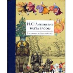 H.C. Andersens bästa sagor / ill.: Svend Otto S.