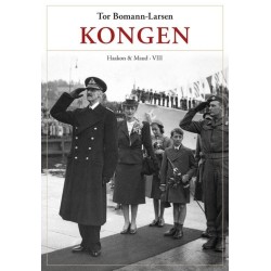 Haakon & Maud 8, Kongen