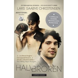 Halvbroren