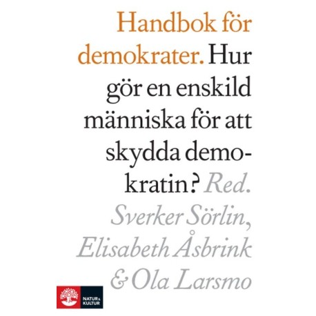Handbok för demokrater