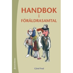 Handbok i föräldrasamtal  (2.uppl.)
