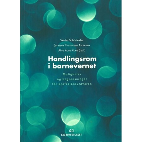 Handlingsrom i barnevernet : muligheter og begrensninger for profesjonsutøveren
