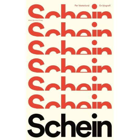 Harry Schein : en biografi