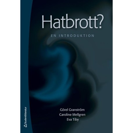 Hatbrott? : en introduktion