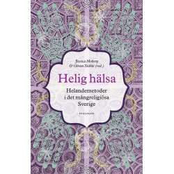 Helig hälsa : helandemetoder i det mångreligiösa Sverige