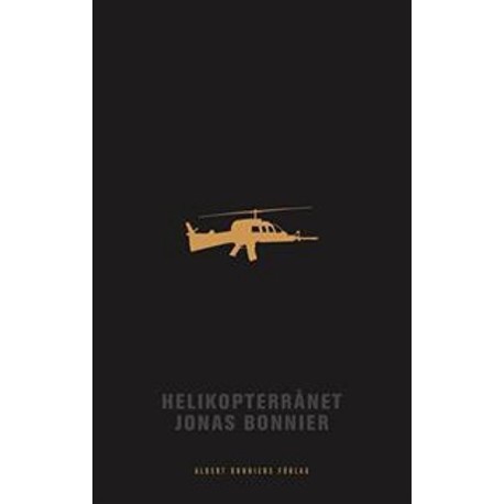 Helikopterrånet