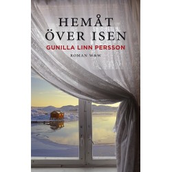 Hemåt över isen