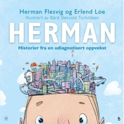 Herman : historier fra en udiagnostisert barndom