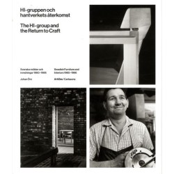 HI-gruppen och hantverkets återkomst - The HI-group and the return to craft : svenska möbler och inredningar 1960-1966