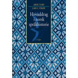 Hovuddrag i norsk språkhistorie  (4.utg.)