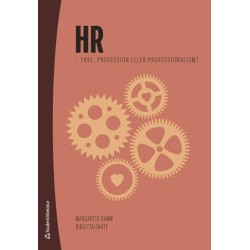 HR : yrke, profession eller professionalism?