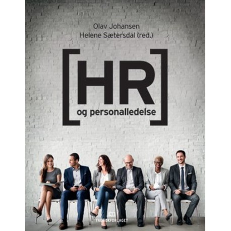 HR og personalledelse