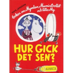 Hur gick det sen? : boken om Mymlan, Mumintrollet och lilla My